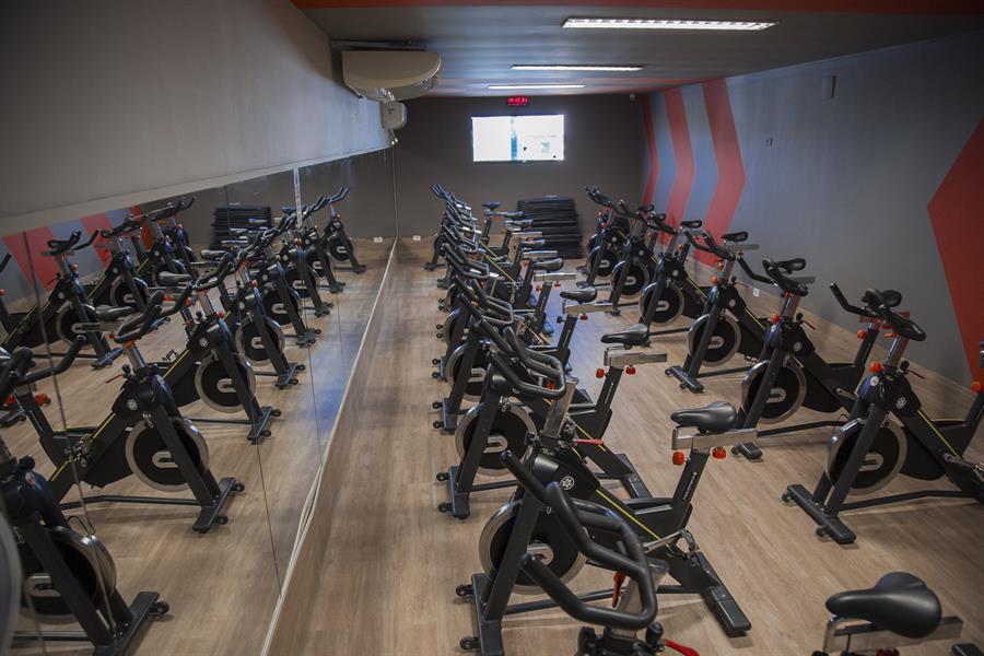 Estrutura da Stronger Itaboraí Centro, foto 7