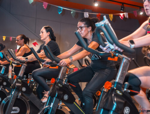 SPINNING