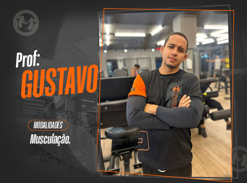 GUSTAVO MUTONDO