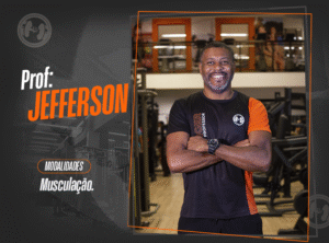 JEFFERSON QUARESMA ITABORAÍ