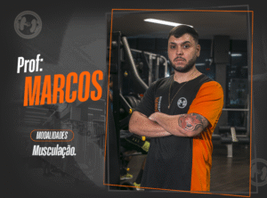 MARCOS PARAÍSO