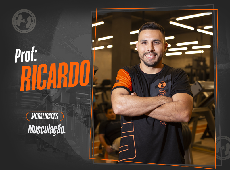 RICARDO ITAÚNA