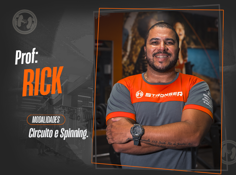 RICK COLETIVAS ITAÚNA