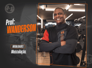 WANDERSON PARAÍSO